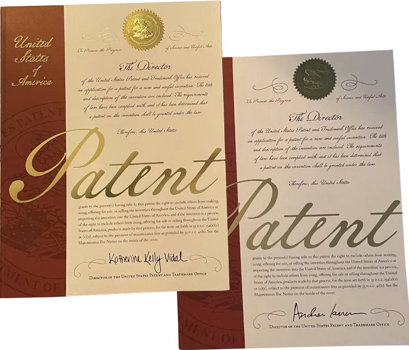 Anthony Magaro's Second Patent for a low volume air circulation fan